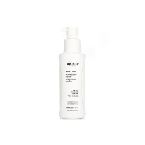 Nioxin 3D Интенсивный Бустер для Волос (Средство для Защиты Кутикул для Участков с Прогрессирующим Выпадением) 100ml/3.38oz