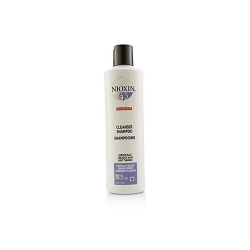 Nioxin Derma Purifying System 5 Очищающий Шампунь (для Химически Обработанных Волос, Легкое Выпадение, Безопасен для Окрашенных Волос) 300ml/10.1oz
