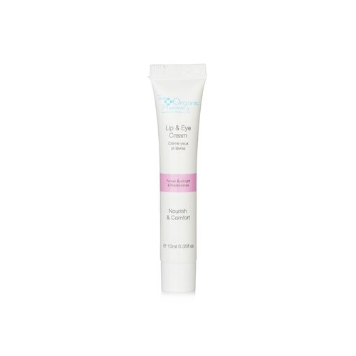 The Organic Pharmacy Крем для Глаз и Губ - Питает и Защищает 10ml/0.35oz