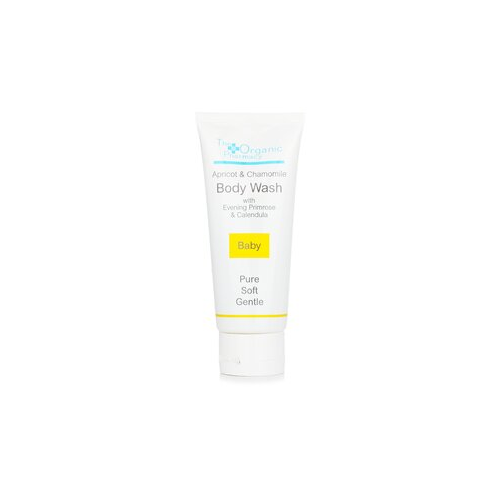 The Organic Pharmacy Apricot & Chamomile Средство для Купания - для Малышей 100ml/3.4oz