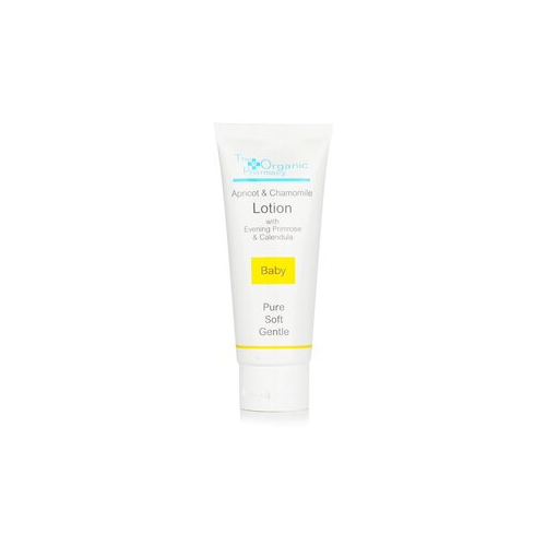 The Organic Pharmacy Apricot & Chamomile Лосьон - для Малышей 100ml/3.3oz