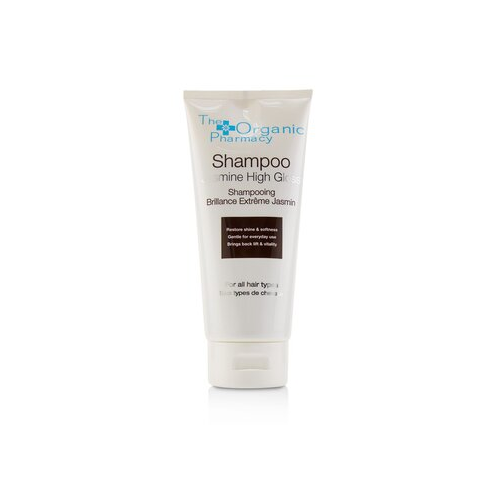The Organic Pharmacy Jasmine High Gloss Шампунь (для Всех Типов Волос) 200ml/6.76oz