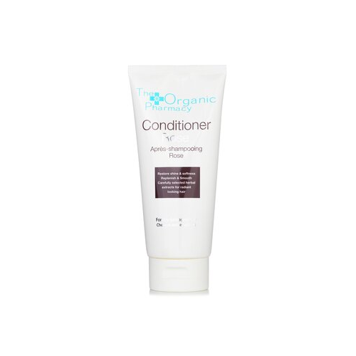 The Organic Pharmacy Rose Кондиционер (для Сухих, Поврежденных Волос) 200ml/6.76oz