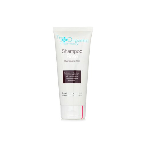 The Organic Pharmacy Rose Шампунь (для Сухих, Поврежденных Волос) 200ml/6.76oz