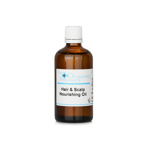 The Organic Pharmacy Питательное Масло для Волос и Кожи Головы 100ml/3.3oz