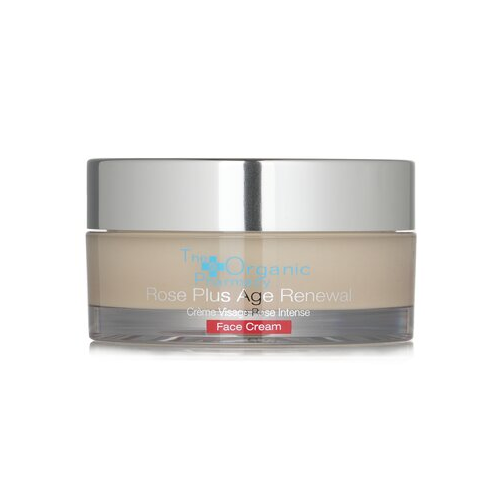 The Organic Pharmacy Rose Plus Антивозрастной Крем для Лица 50ml/1.69oz