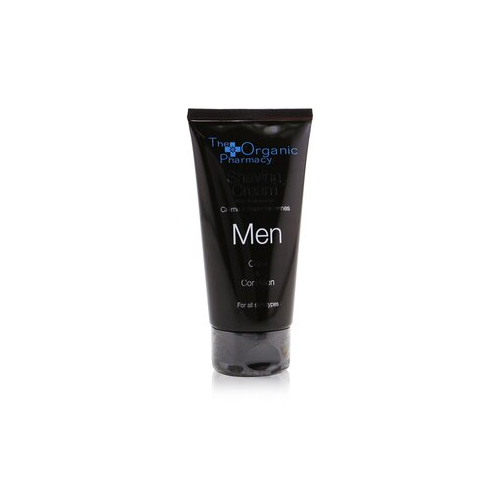 The Organic Pharmacy Крем для Бритья для Мужчин - Успокаивает и Питает 75ml/2.5oz