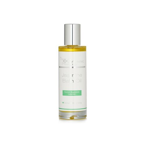 The Organic Pharmacy Jasmine Масло для Ванн - Чувственное и Пьянящее 100ml/3.3oz