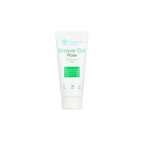 The Organic Pharmacy Rose Гель для Душа 200ml/6.8oz