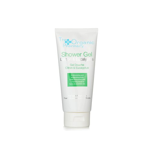 The Organic Pharmacy Lemon & Eucalyptus Гель для Душа 200ml/6.8oz
