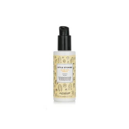AlfaParf Style Stories Крем для Укладки Феном (без Фиксации) 150ml/5.07oz