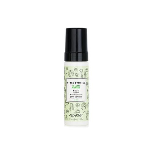 AlfaParf Style Stories Мусс для Объема (Легкая Фиксация) 125ml/4.23oz