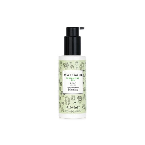 AlfaParf Style Stories Текстурирующий Гель (Легкая Фиксация) 150ml/5.07oz