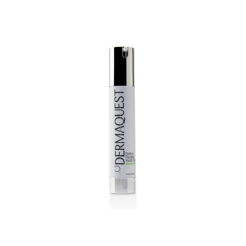 DermaQuest Peptide Vitality Омолаживающая Сыворотка с Ретинолом и Пептидами 29.6ml/1oz