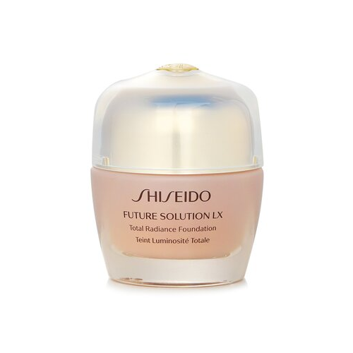 Shiseido Future Solution LX Total Radiance Основа SPF15 - # Rose 3 30ml/1.2oz