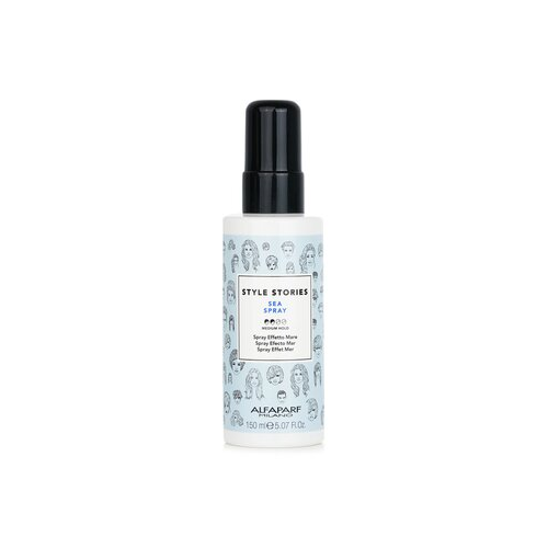 AlfaParf Style Stories Морской Спрей (Средняя Фиксация) 150ml/5.07oz