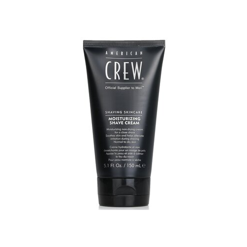 American Crew Увлажняющий Крем для Бритья (для Нормальной и Сухой Кожи) 150ml/5.1oz