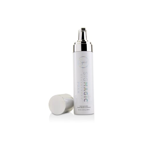 Sigma Beauty SigMagic Brushampoo Пенка для Мытья Кистей 200ml/6.76oz