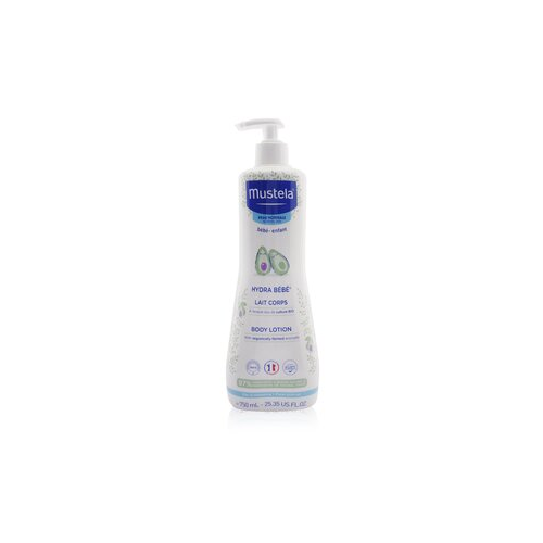 Mustela Hydra-Bebe Лосьон для Тела - для Нормальной Кожи 750ml/25.35oz