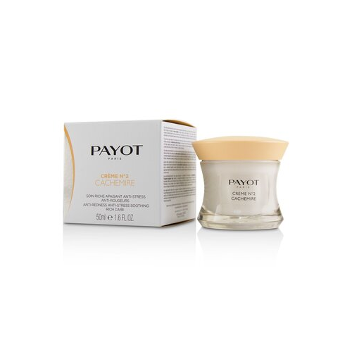 Payot Creme N°2 Cachemire Насыщенное Успокаивающее Средство Антистресс против Покраснений 50ml/1.6oz