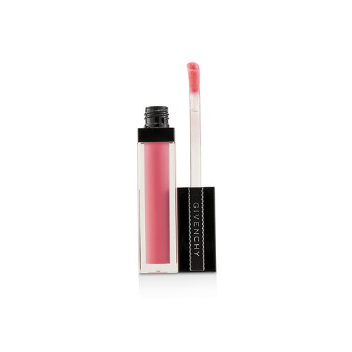Givenchy Gloss Interdit Vinyl - # 09 Crazy In Rose 6ml/0.21oz