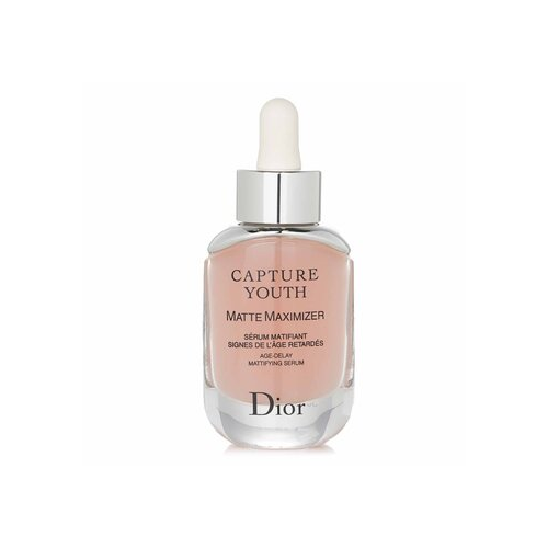 Christian Dior Capture Youth Matte Maximizer Антивозрастная Матирующая Сыворотка 30ml/1oz