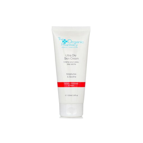 The Organic Pharmacy Крем для Ультра Сухой Кожи 100ml/3.3oz