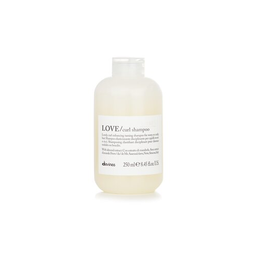 Davines Love Разглаживающий Шампунь для Формирования Кудрей (для Волнистых и Кудрявых Волос) 250ml/8.45oz