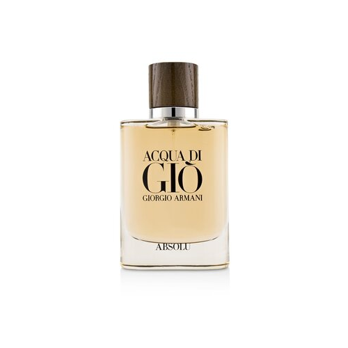 Giorgio Armani Acqua Di Gio Absolu Парфюмированная Вода Спрей 75ml/2.5ozz