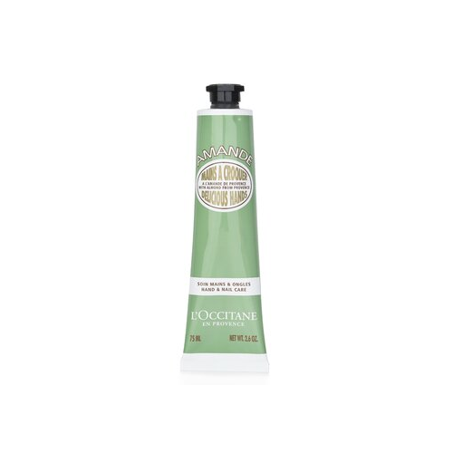 L'Occitane Almond Delicious Крем для Рук 75ml/2.5oz