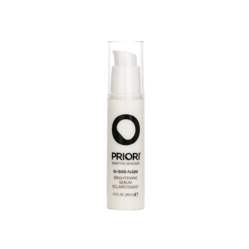 Priori Q+SOD fx220 - Осветляющая Сыворотка 30ml/1oz