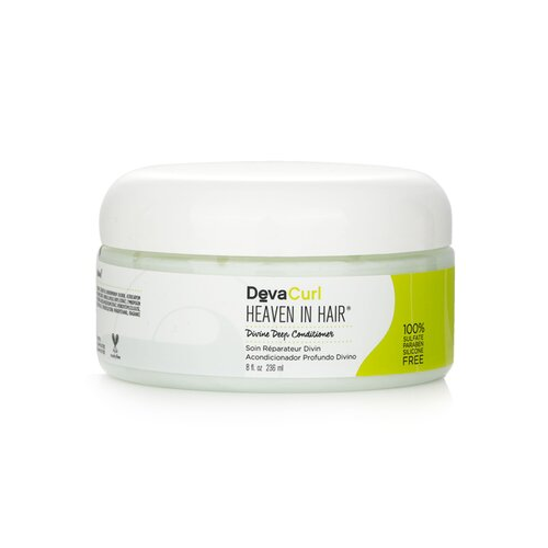 DevaCurl Heaven In Hair (Кондиционер для Глубокого Ухода - для Всех Типов Кудрявых Волос) 236ml/8oz