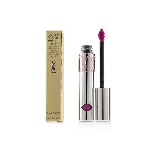 Yves Saint Laurent Volupte Жидкий Цветной Бальзам - # 9 Strip Me Fuchsia 6ml/0.2oz