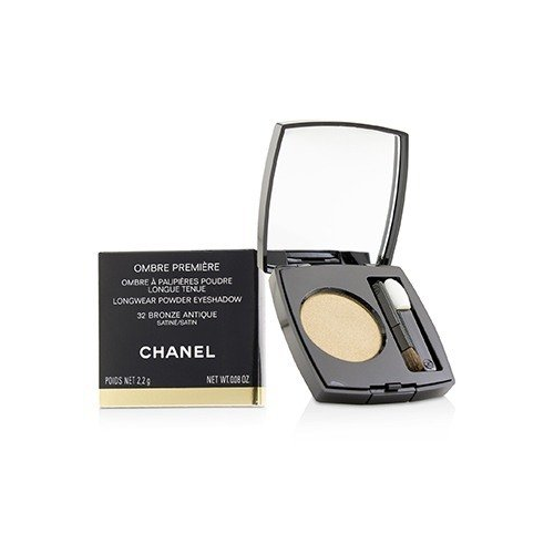 Chanel Ombre Premiere Стойкие Пудровые Тени для Век - # 32 Bronze Antique (Satin) 2.2g/0.08oz