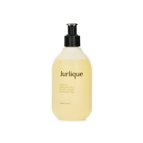 Jurlique Lemon, Geranium & Clary Sage Восстанавливающий Гель для Душа 300ml/10.14oz