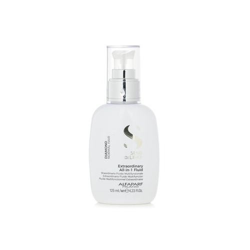 AlfaParf Semi Di Lino Diamond Extraordinary Все-в-1 Флюид (для Нормальных Волос) 125ml/4.23oz