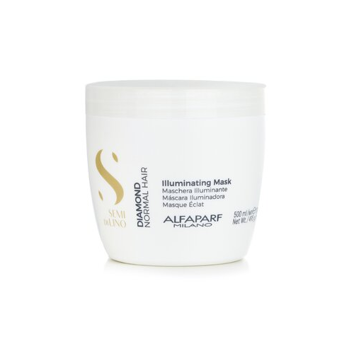 AlfaParf Semi Di Lino Diamond Маска для Блеска (для Нормальных Волос) 500ml/17.4oz