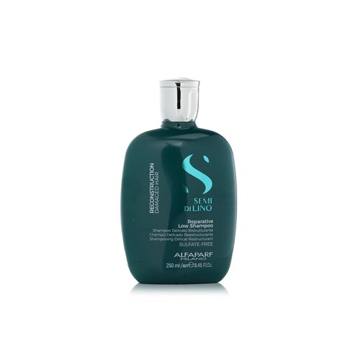 AlfaParf Semi Di Lino Reconstruction Восстанавливающий Шампунь (для Поврежденных Волос) 250ml/8.45oz