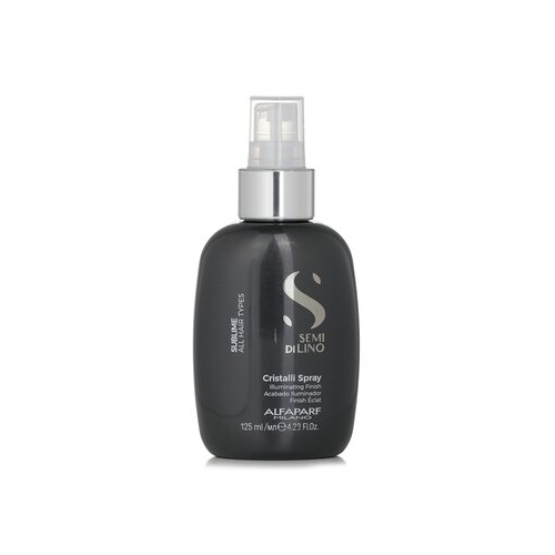 AlfaParf Semi Di Lino Sublime Cristalli Спрей (для Всех Типов Волос) 125ml/4.23oz