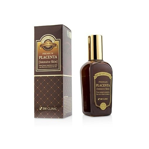 3W Clinic Premium Placenta Интенсивное Средство для Лица 145ml/4.83oz