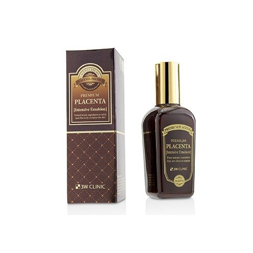 3W Clinic Premium Placenta Интенсивная Эмульсия 145ml/4.83oz