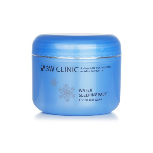 3W Clinic Увлажняющая Ночная Маска 100ml/3.3oz