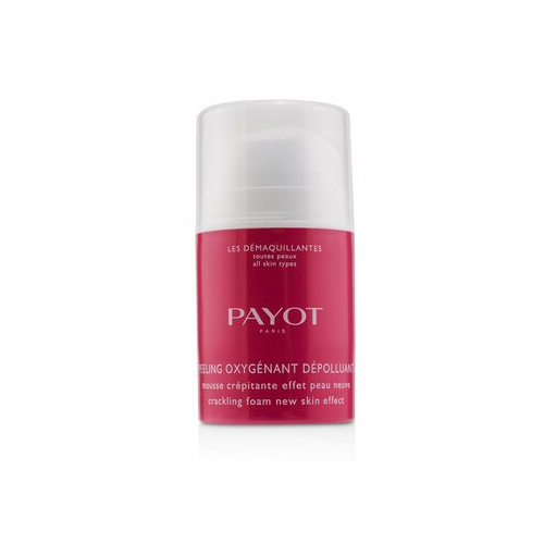 Payot Les Demaquillantes Кислородный Очищающий Пилинг - Новая Пенящаяся Формула 40ml/1.35oz