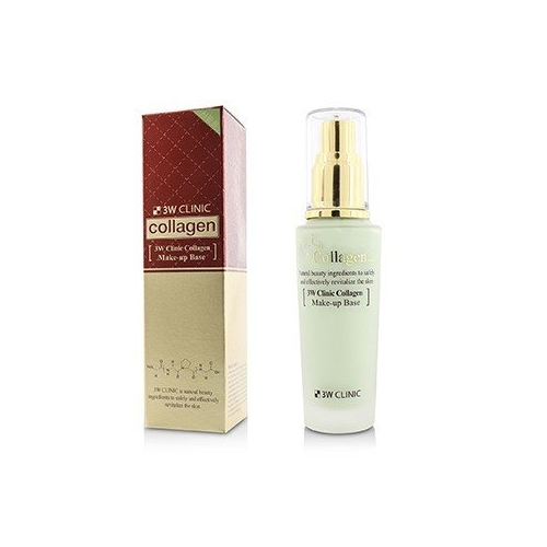 3W Clinic Collagen База под Макияж - (Зеленый) 50ml/1.67oz