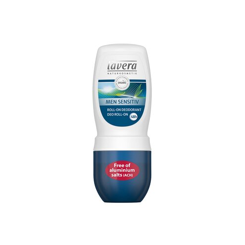 Lavera Men Sensitiv 48H Шариковый Дезодорант 50ml/1.8oz
