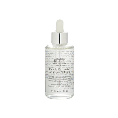 Kiehl's Clearly Corrective Средство против Пятен 100ml/3.3oz