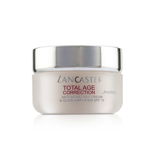 Lancaster Total Age Correction Amplified - Антивозрастной Дневной Крем для Сияния Кожи SPF15 50ml/1.7oz