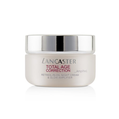 Lancaster Total Age Correction Amplified - Retinol-In-Oil Ночной Крем для Сияния Кожи 50ml/1.7oz