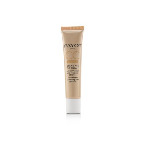 Payot Creme N°2 CC Крем - Корректирующий Уход против Покраснений SPF50+ 40ml/1.3oz