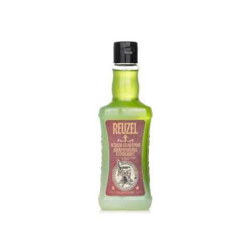 Reuzel Скраб Шампунь 350ml/11.83oz